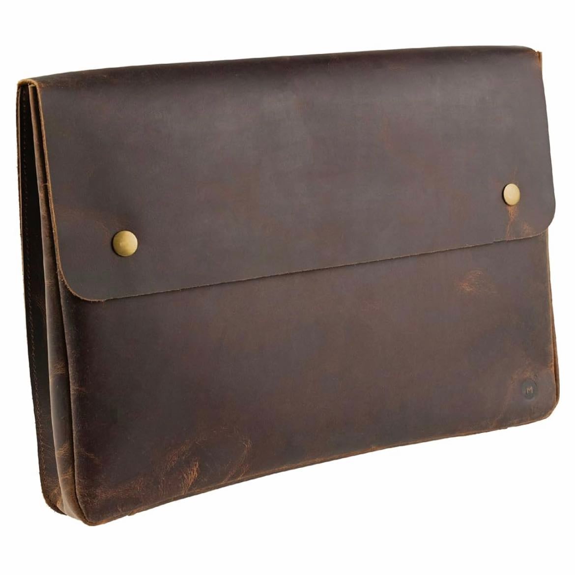 FUNDA IPAD CUERO