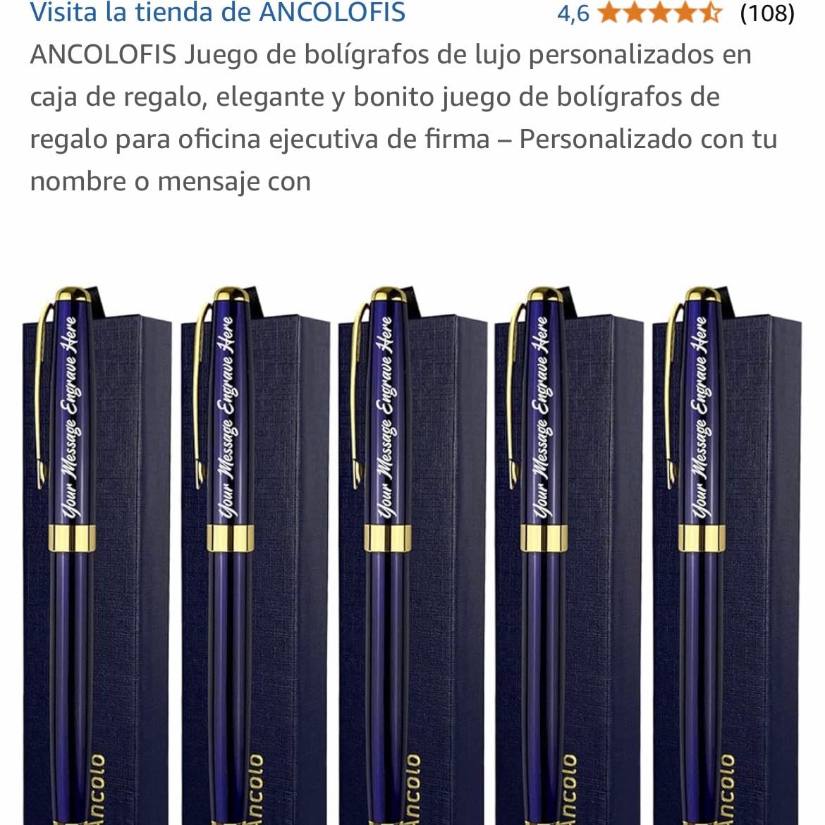 PERSONALIZABLES