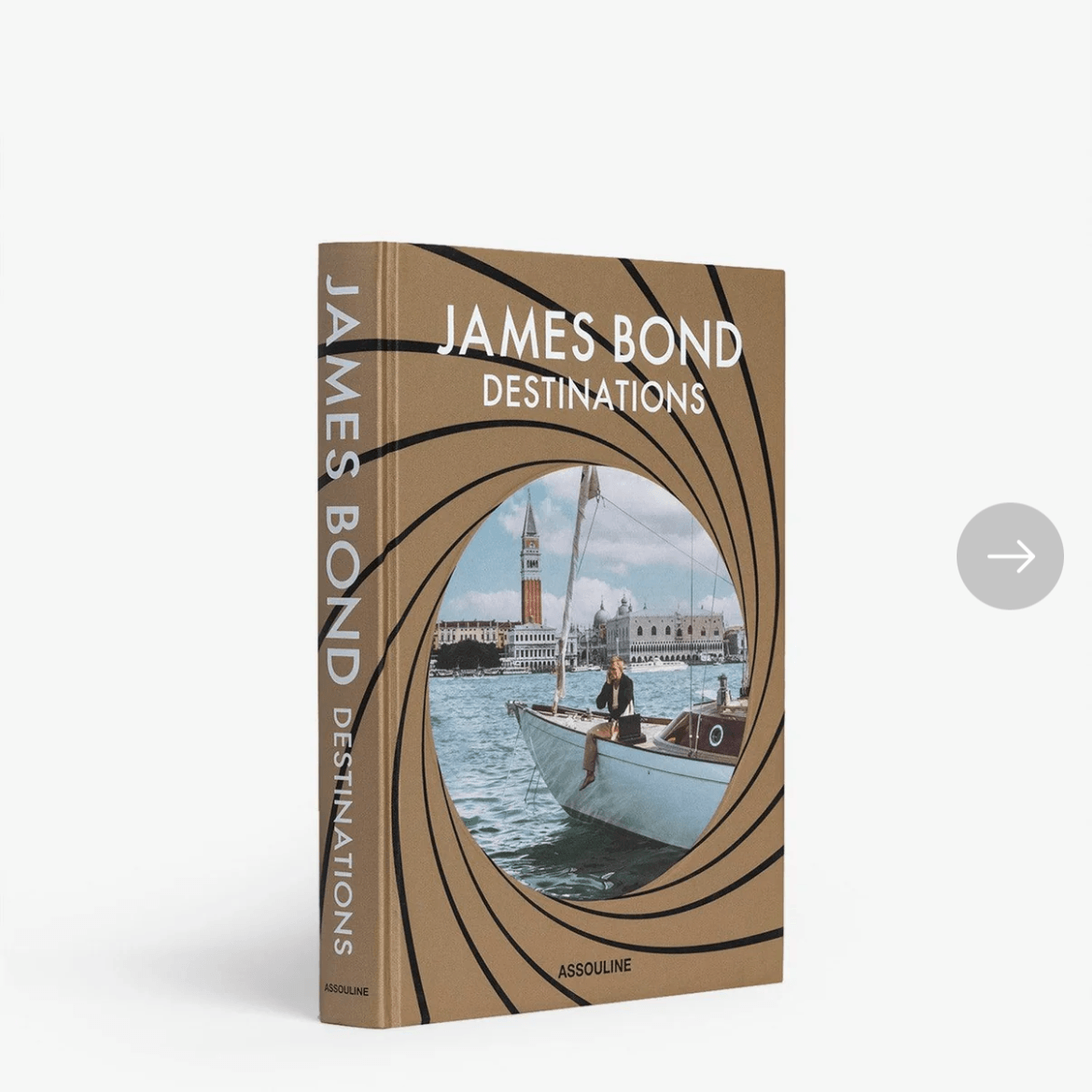 JAMES BOND DESTINATIONS
