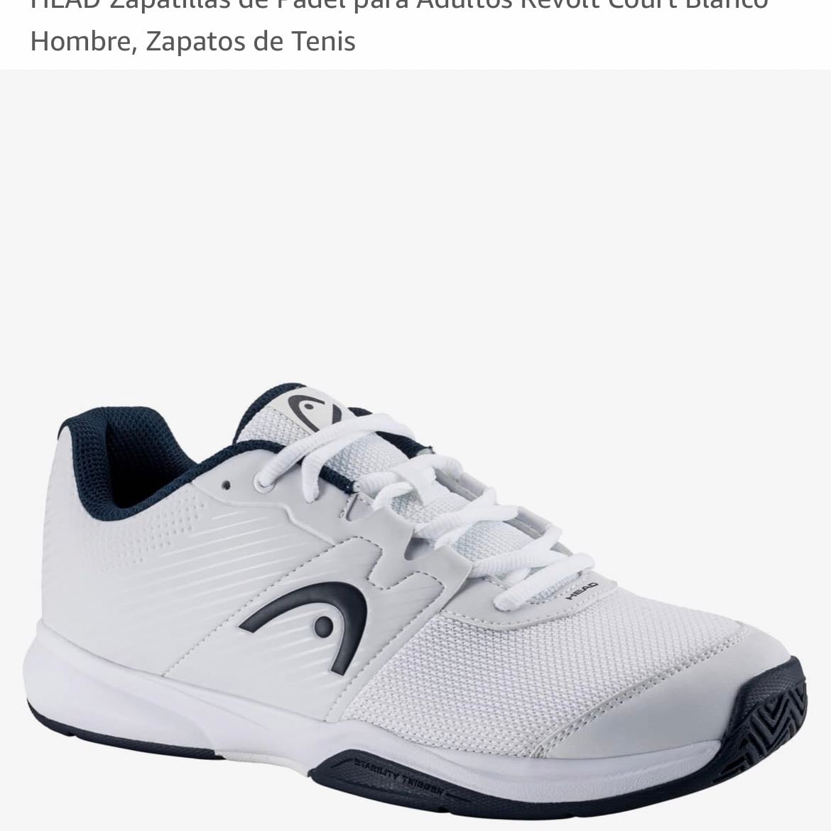 ZAPATILLAS HEAD