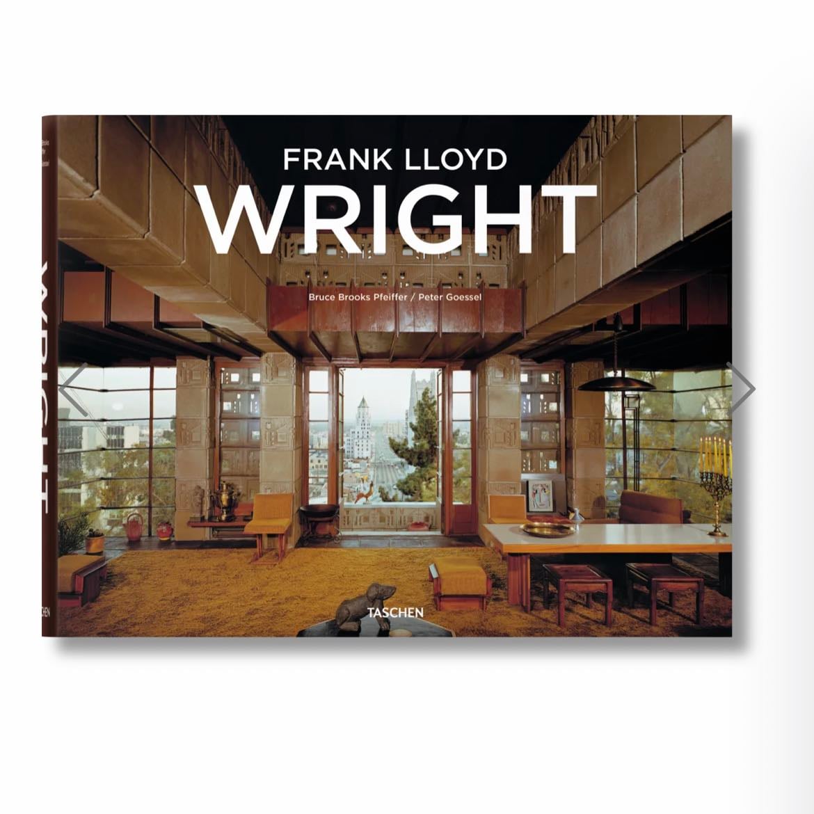 FRANK LLOYD WRIGHT