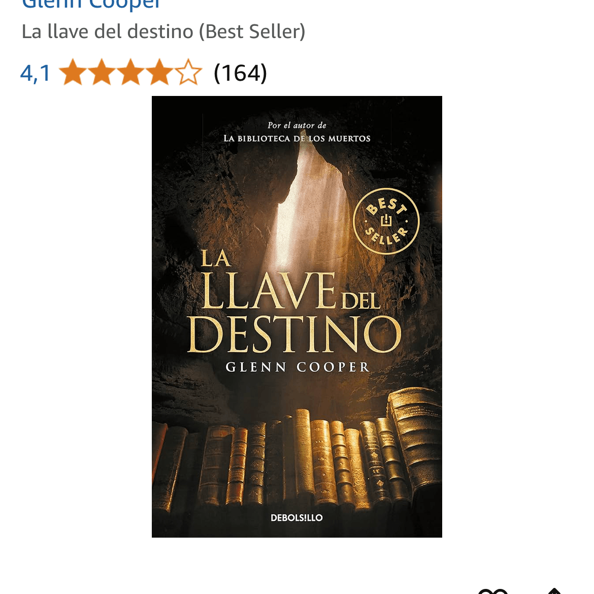 LA LLAVE DEL DESTINO