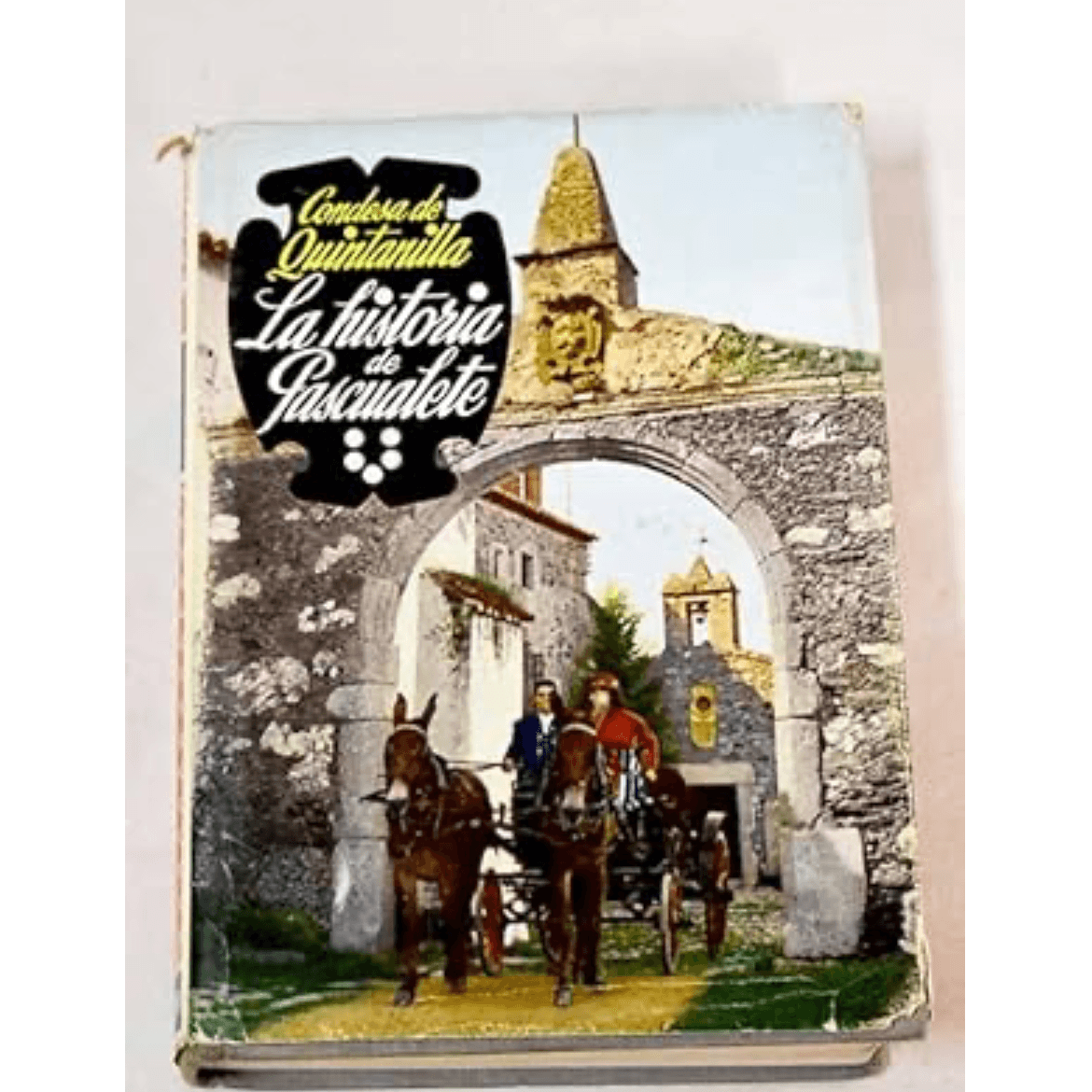 LA HISTORIA DE PASCUALETE