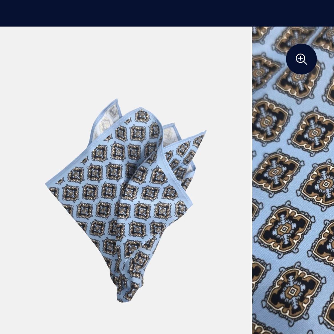 AZUL GRIS