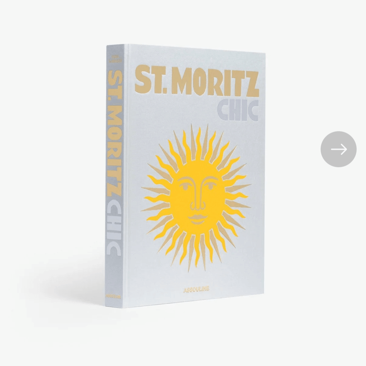 ST.MORITZ