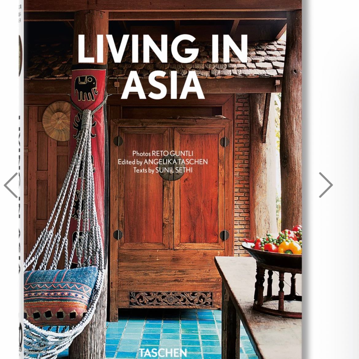 LIVING IN ASIA