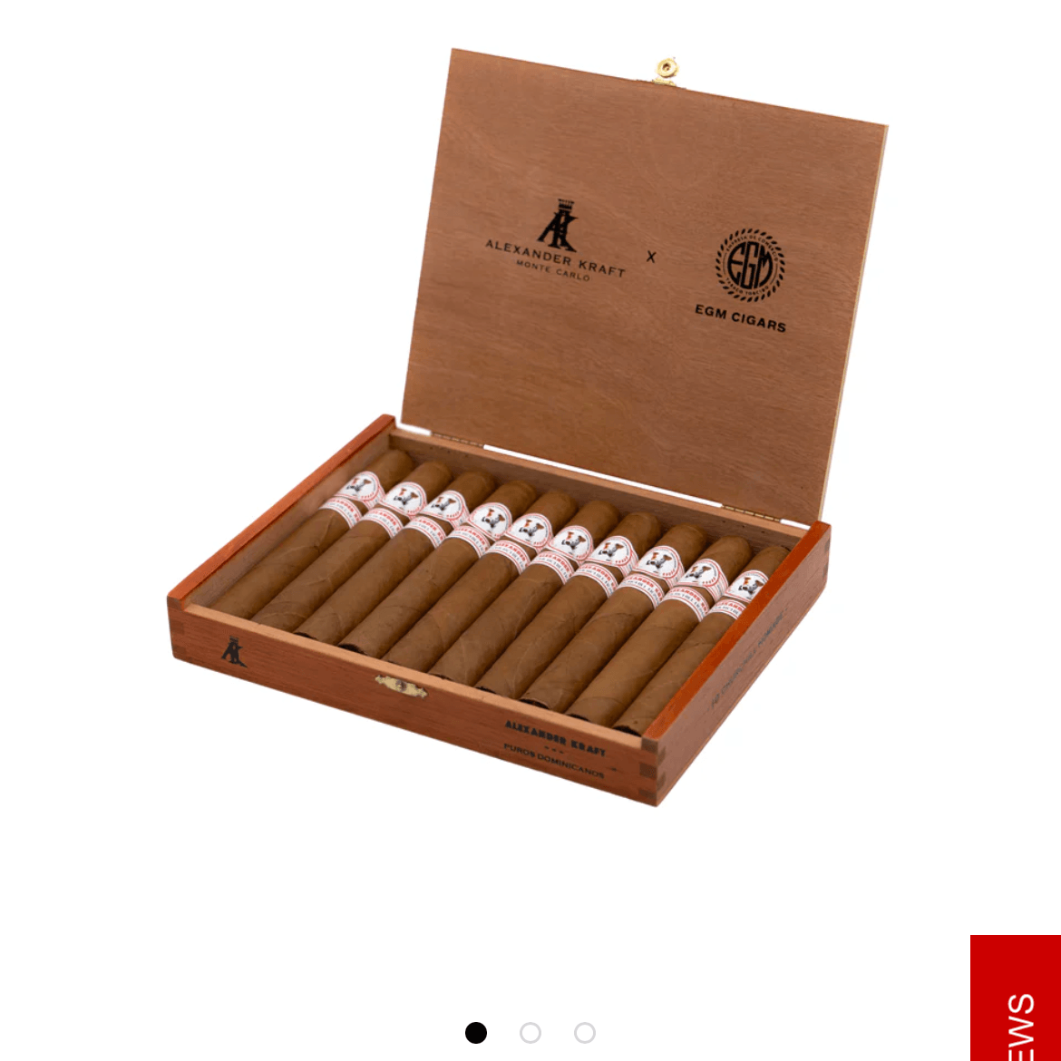 ALEXANDER KRAFT CHURCHILL