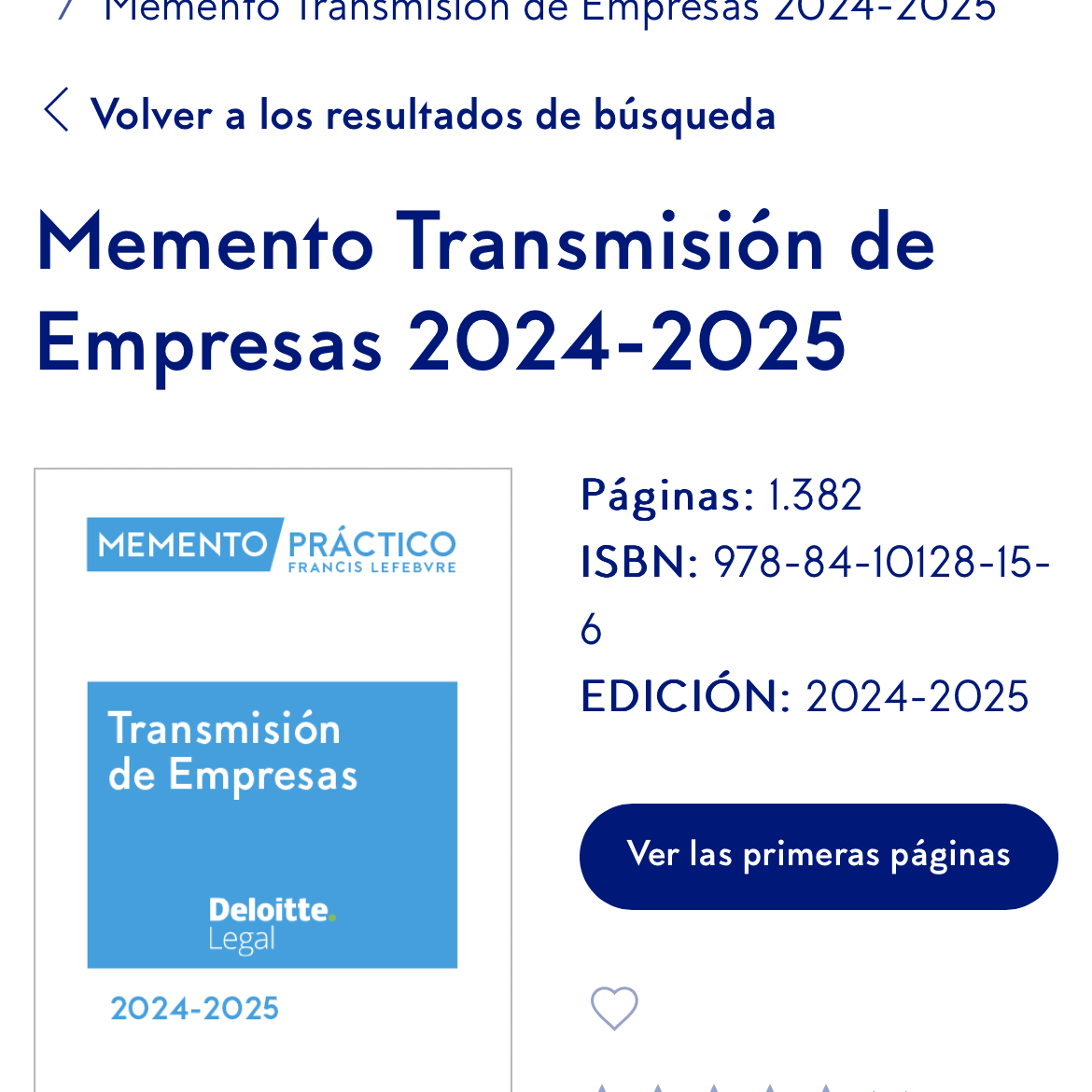 TRANSMISIÓN DE EMPRESAS