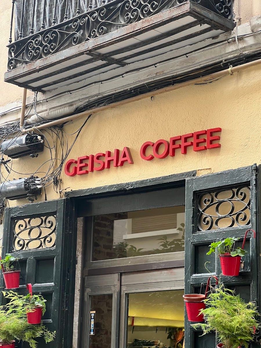 GEISHA Specialty Coffee