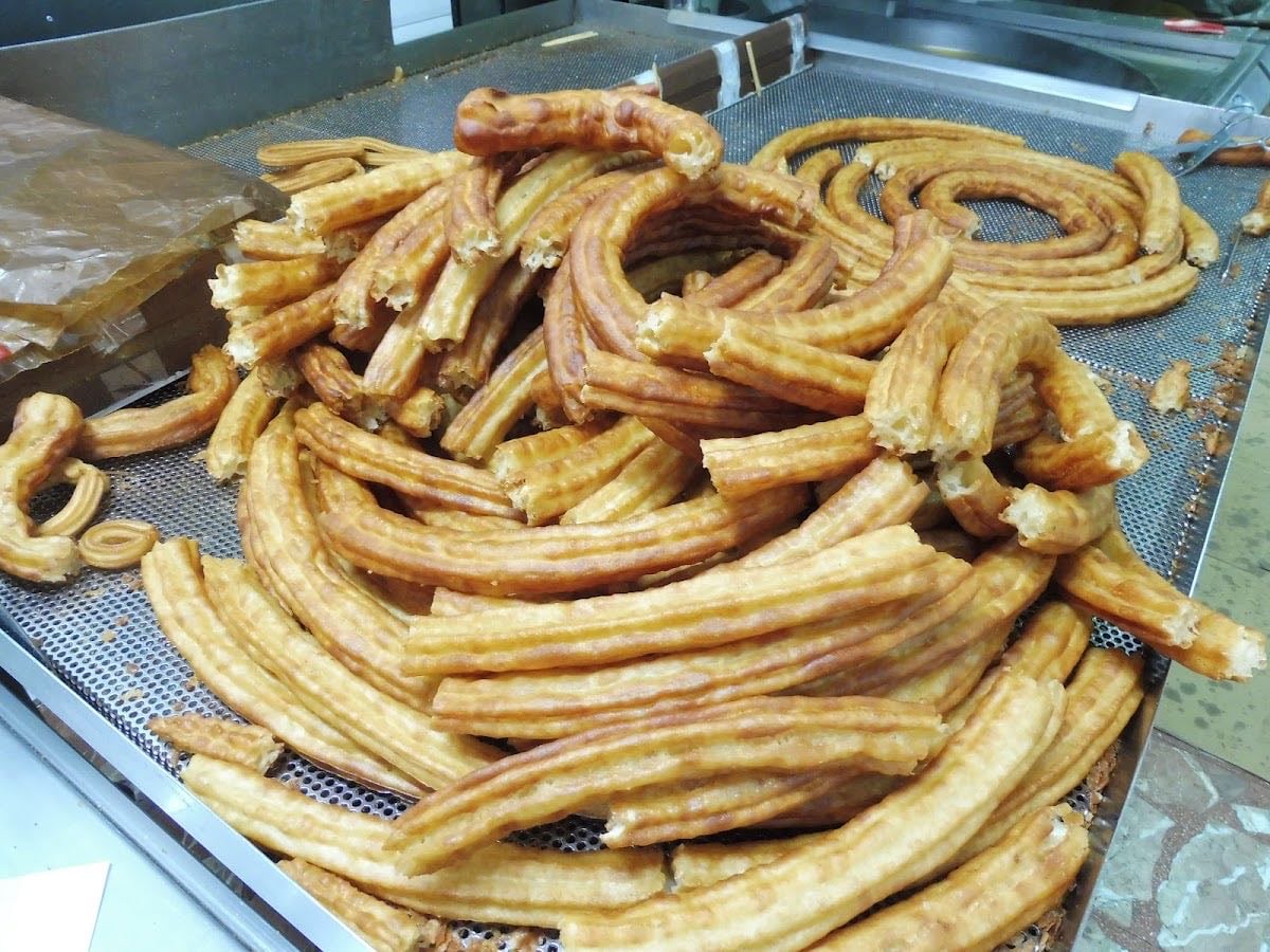 Churrería Don Pichi