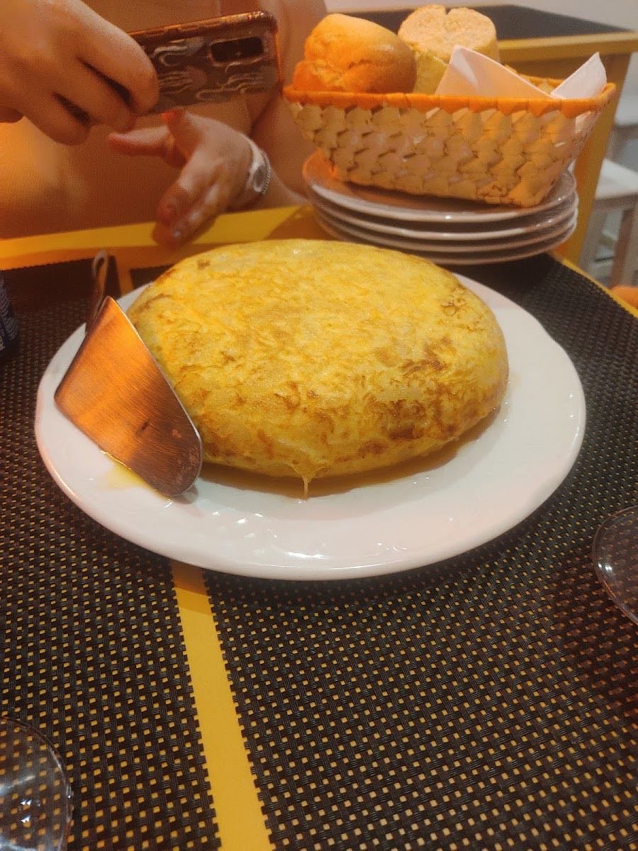 Doña Tortilla