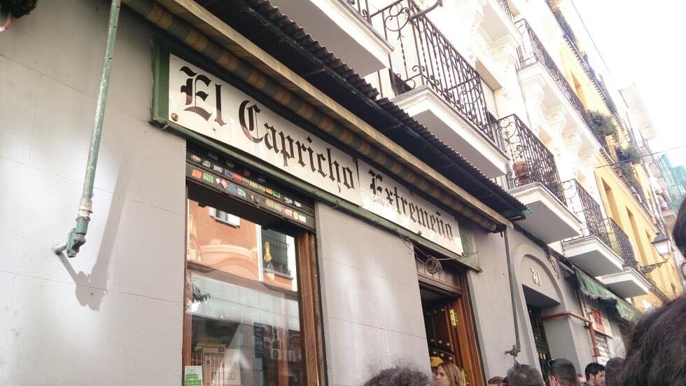 Restaurante El Capricho Extremeño