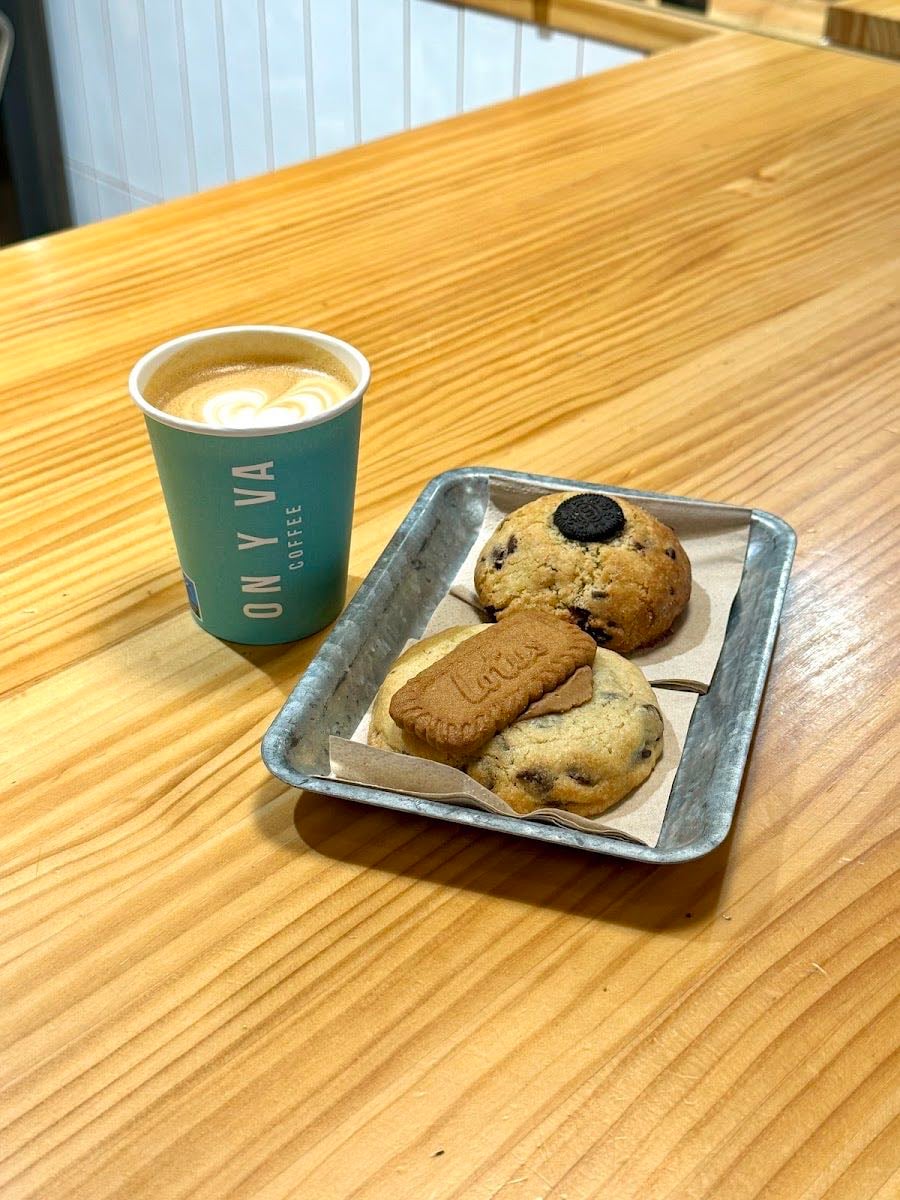 Onyva Coffee | Numància