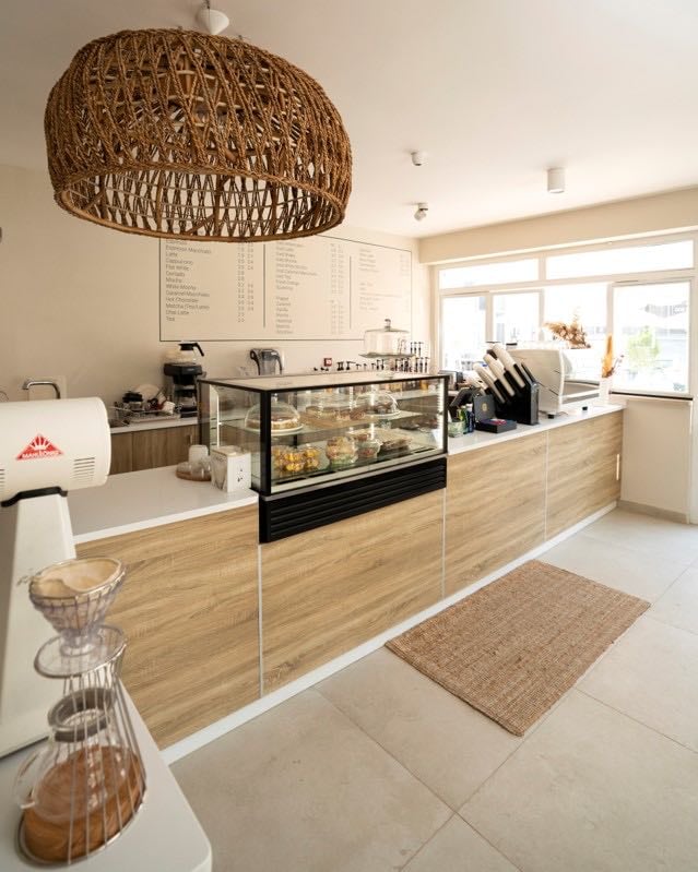 Brew Coffee House