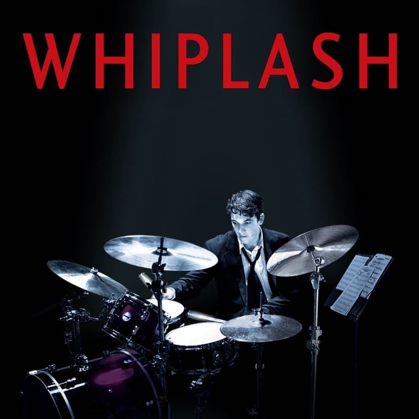 Whiplash - Damien Chazelle · 2014