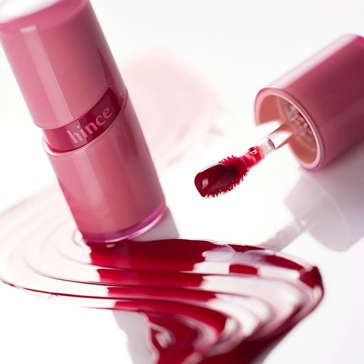 raw glow gel tint - hince
