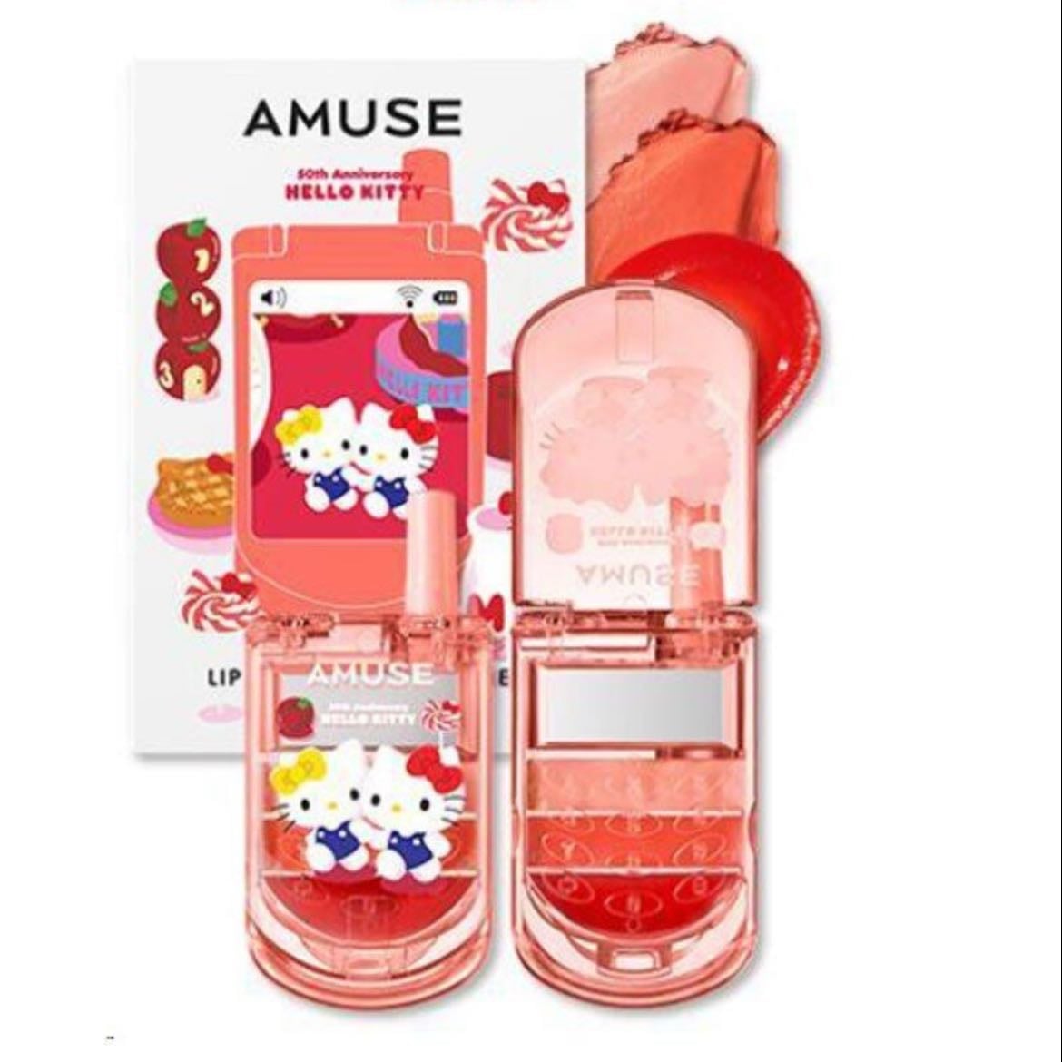 lip&cheek cellphone - AMUSE