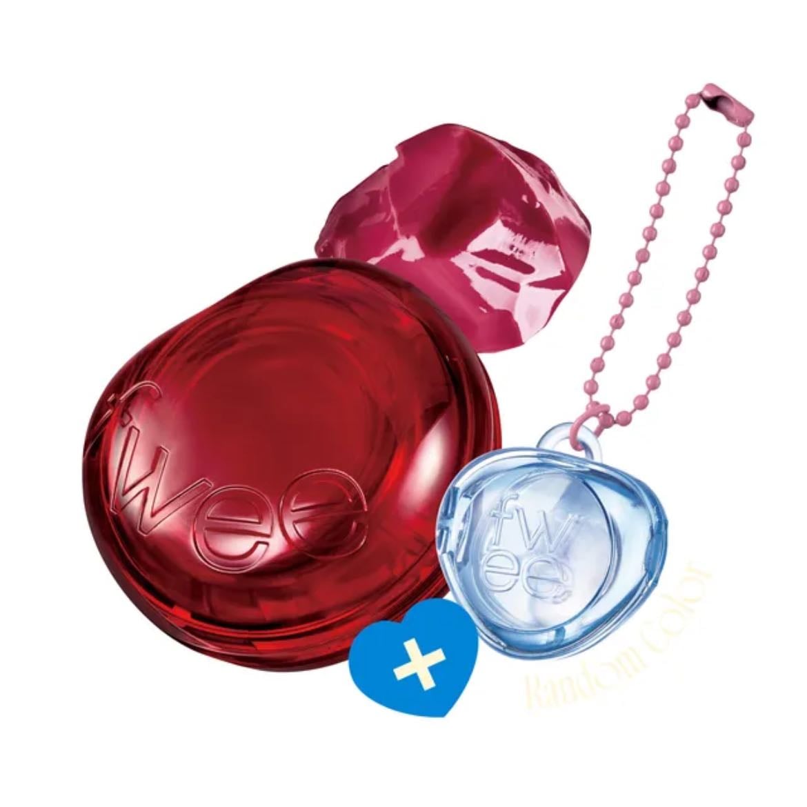 jelly pot keyring - fwee