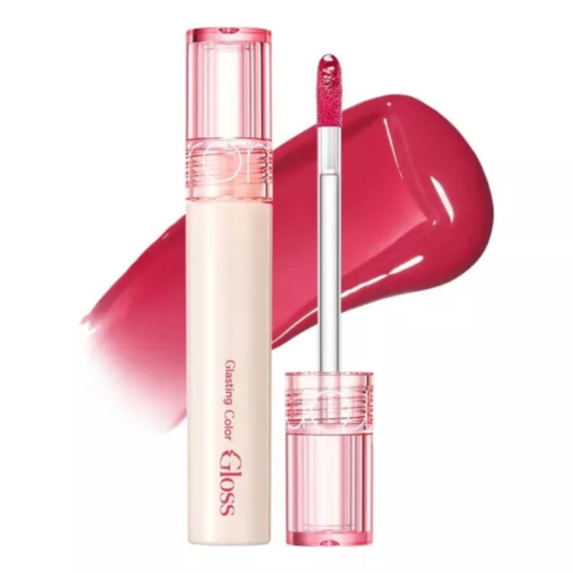 glasting color gloss - rom&nd