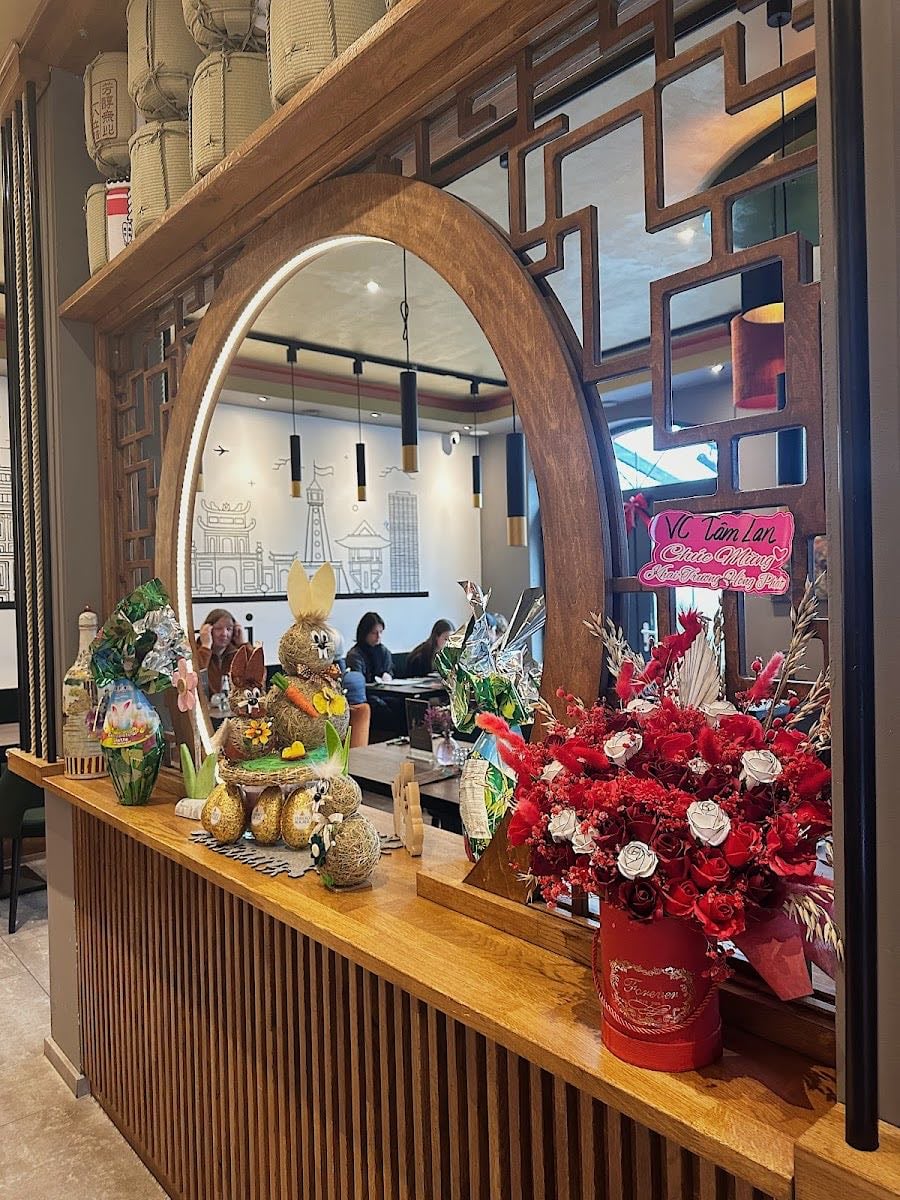 Minh Khai Asian Deli & Sushi Bar FALKENSEE