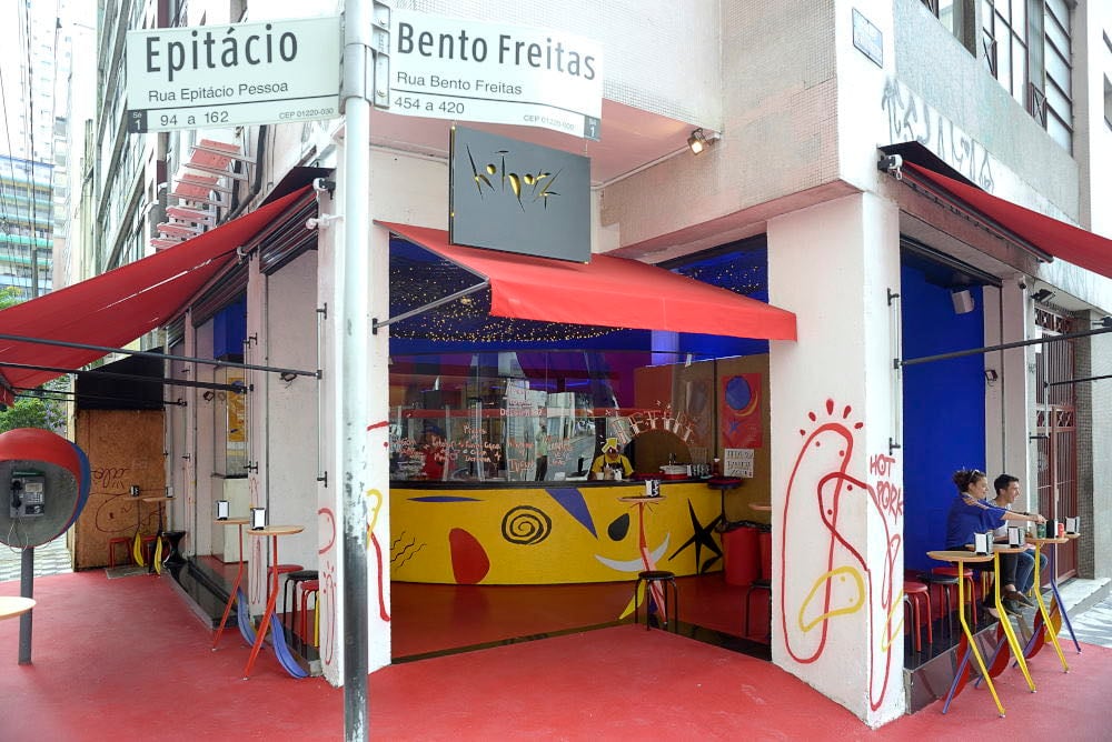 SORVETERIA DO CENTRO
