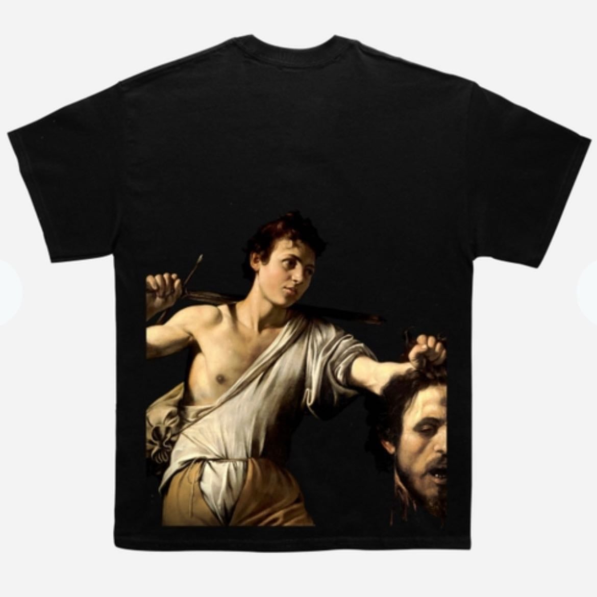 Caravaggio Piece Part 3