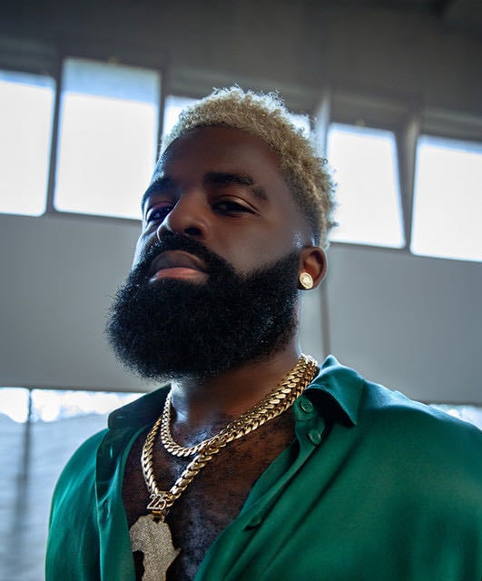 Afro B - Artist
