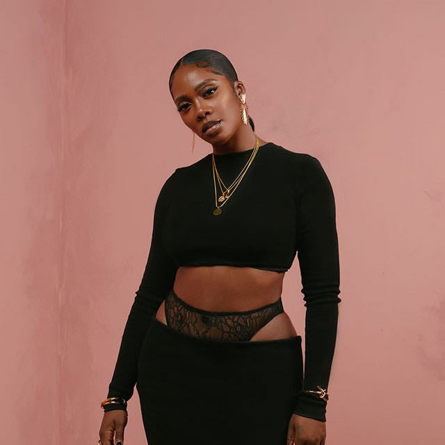 Tiwa Savage - Artist