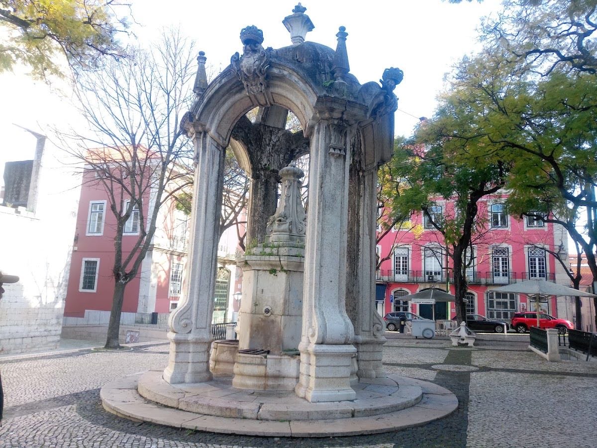 Bairro Alto - a lot of pubs, bars, and cute spots
