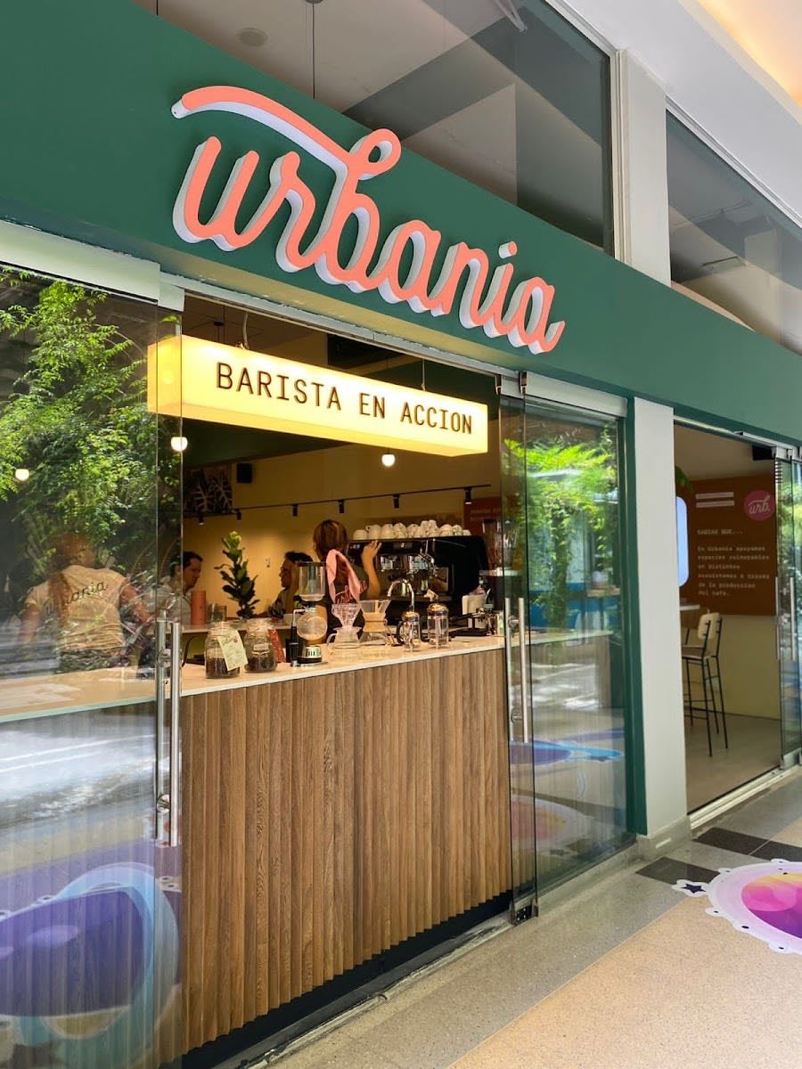 Urbania Oviedo - fav coworking place