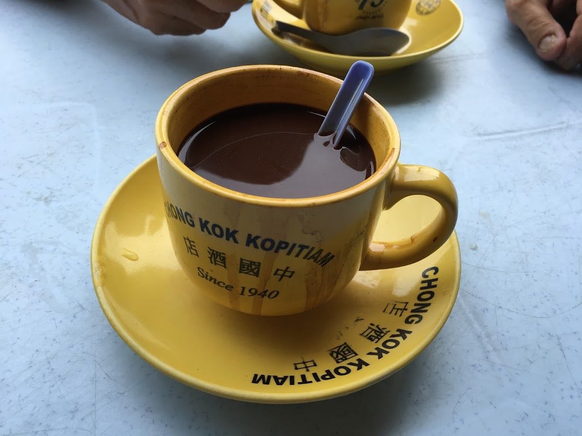Chong Kok Kopitiam