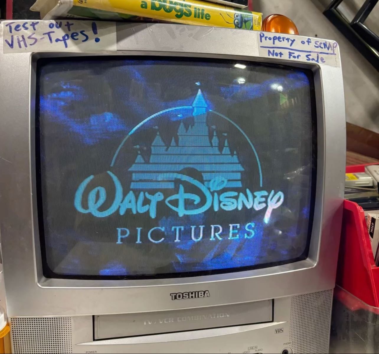Series y películas de mi infancia