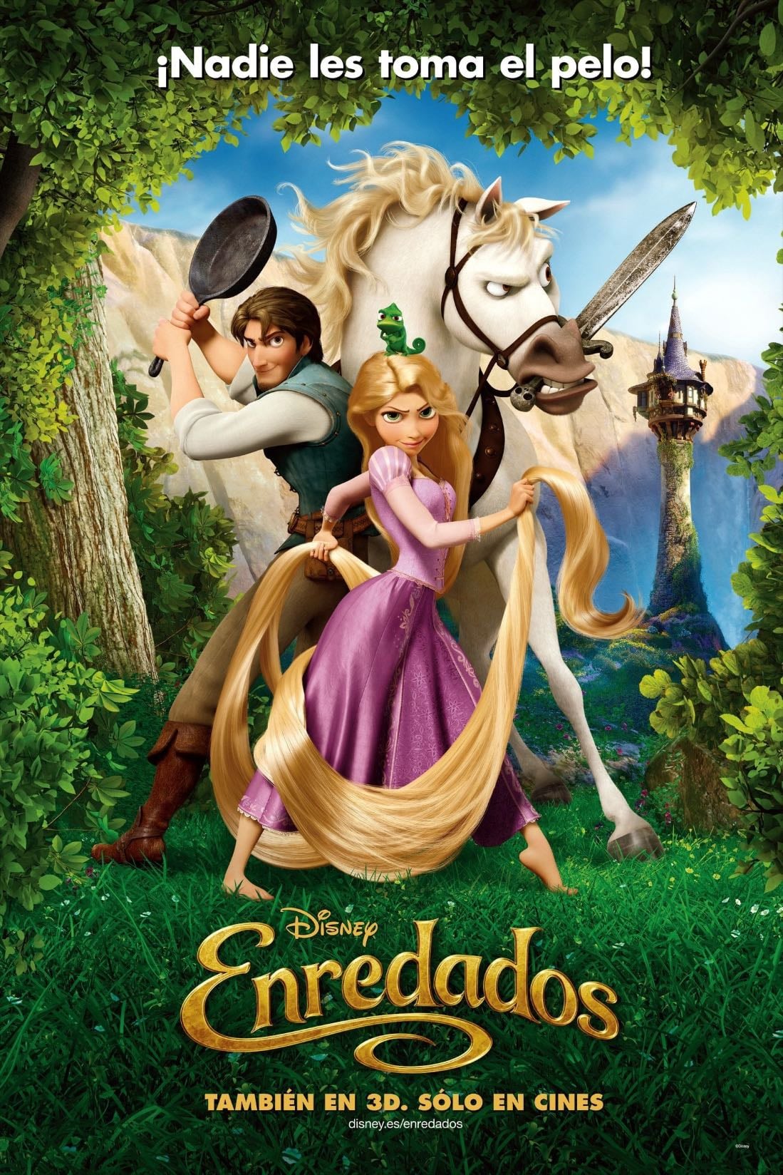 Enredados - Byron Howard · 2010