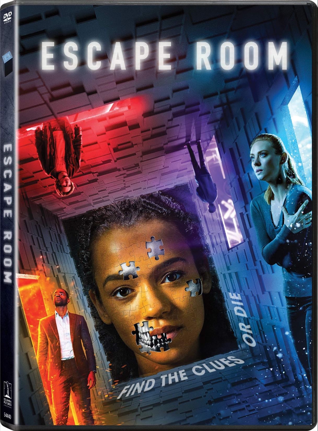 Escape Room - Adam Robitel · 2019