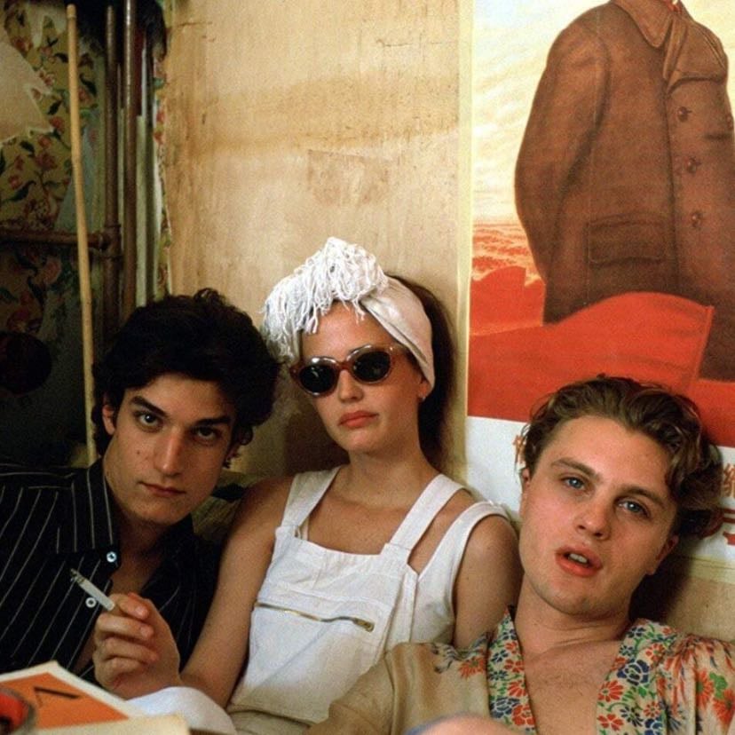 The Dreamers - Bernardo Bertolucci 路 2003