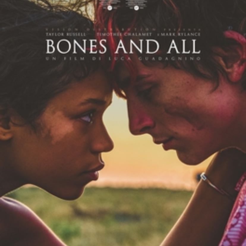Bonnes and All - Luca Guadagnino 路 2022