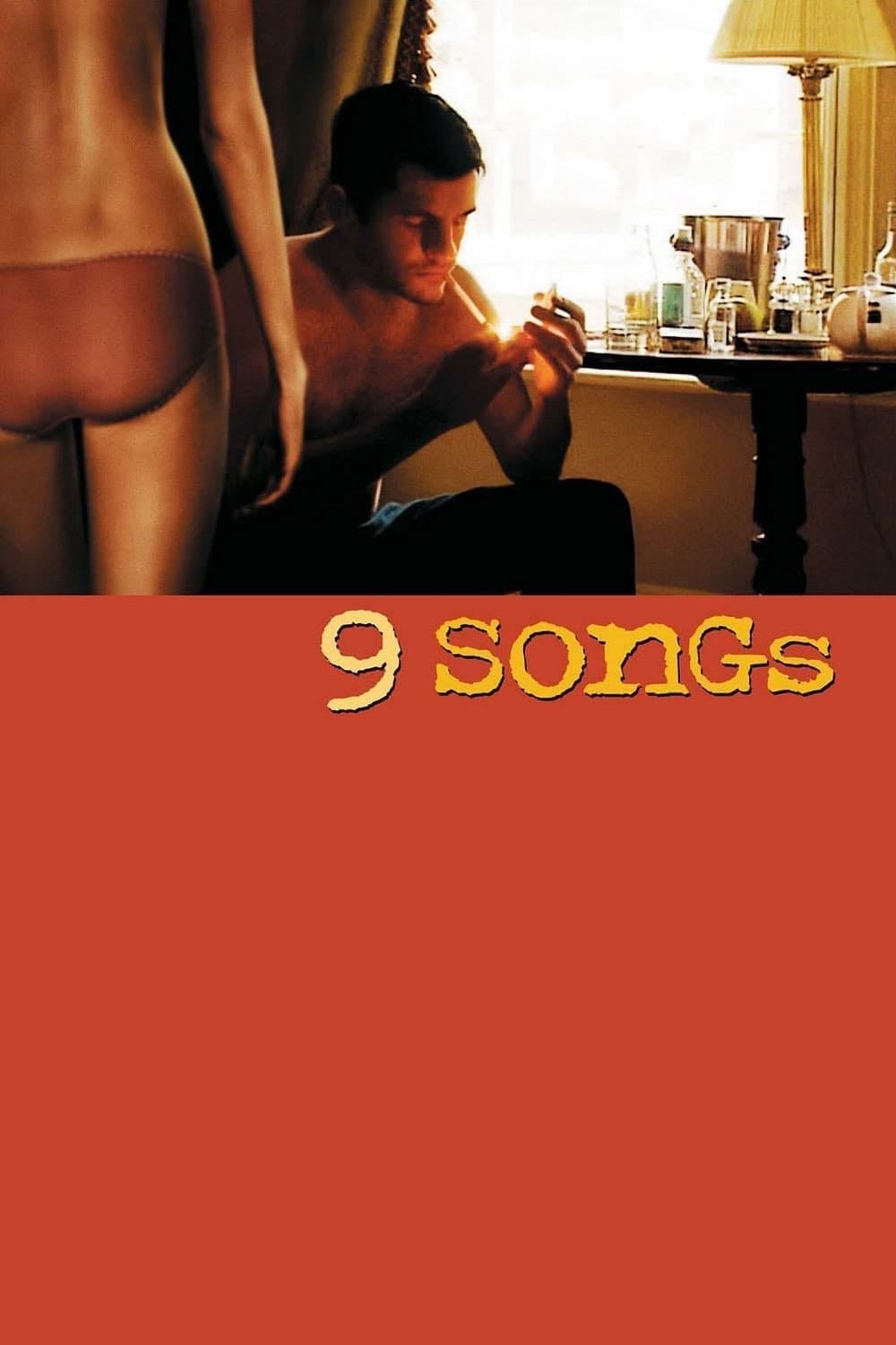 9 Songs - Michael Winterbottom 路 2004