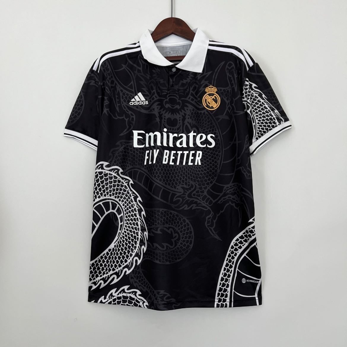 real madrid dragon - again this is MAJESTIC