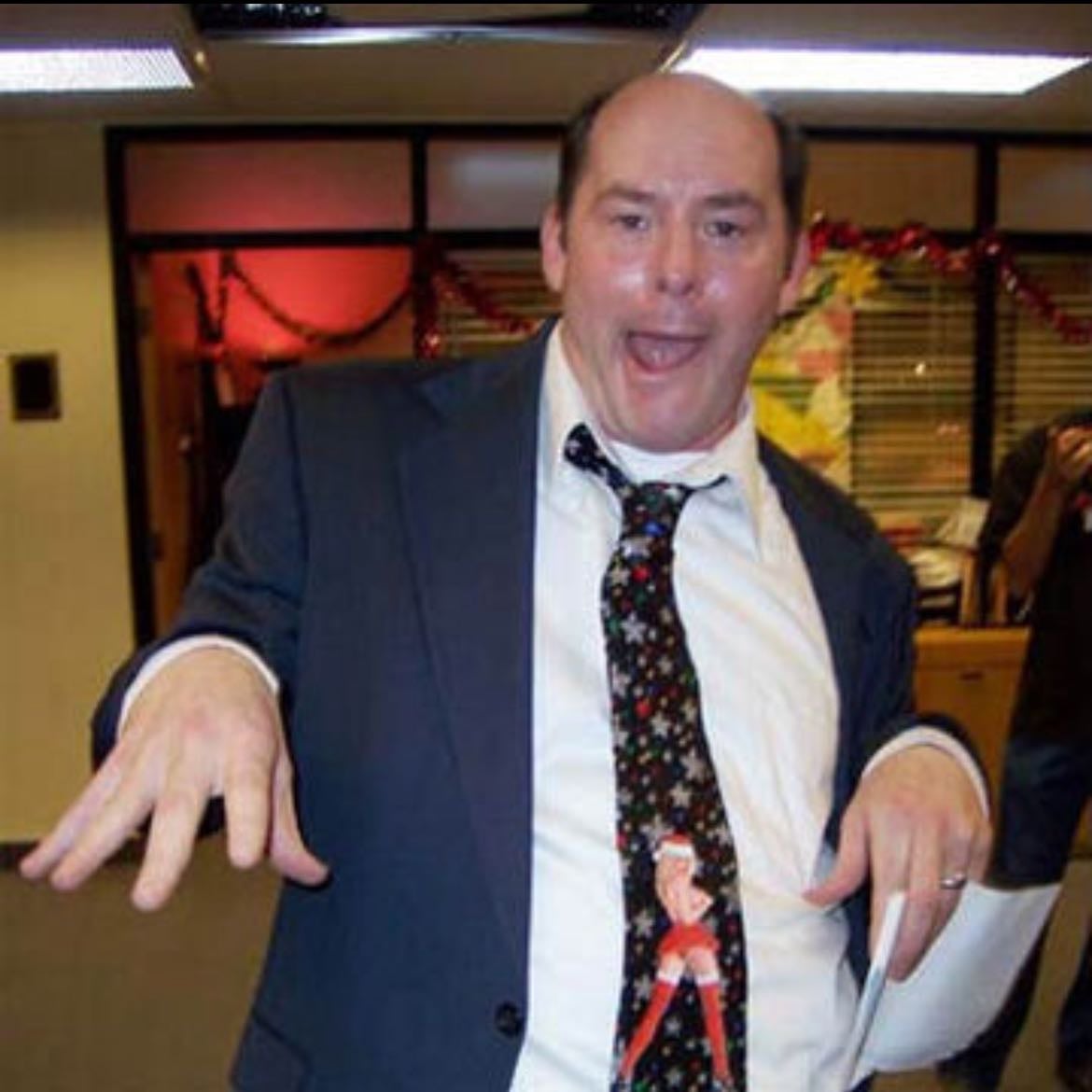 todd packer - why are you a character