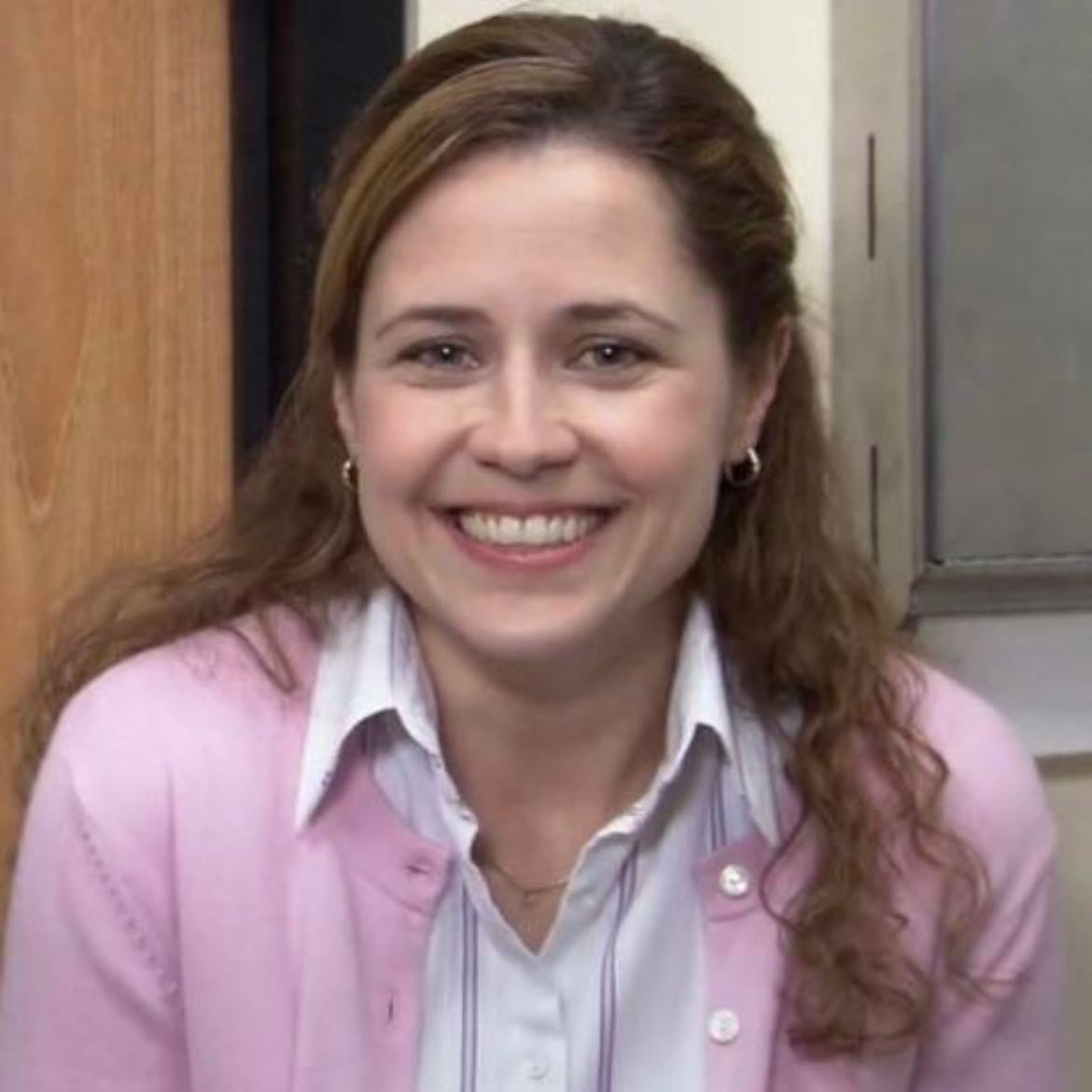 Pam - glad she got her ‘happy ending’