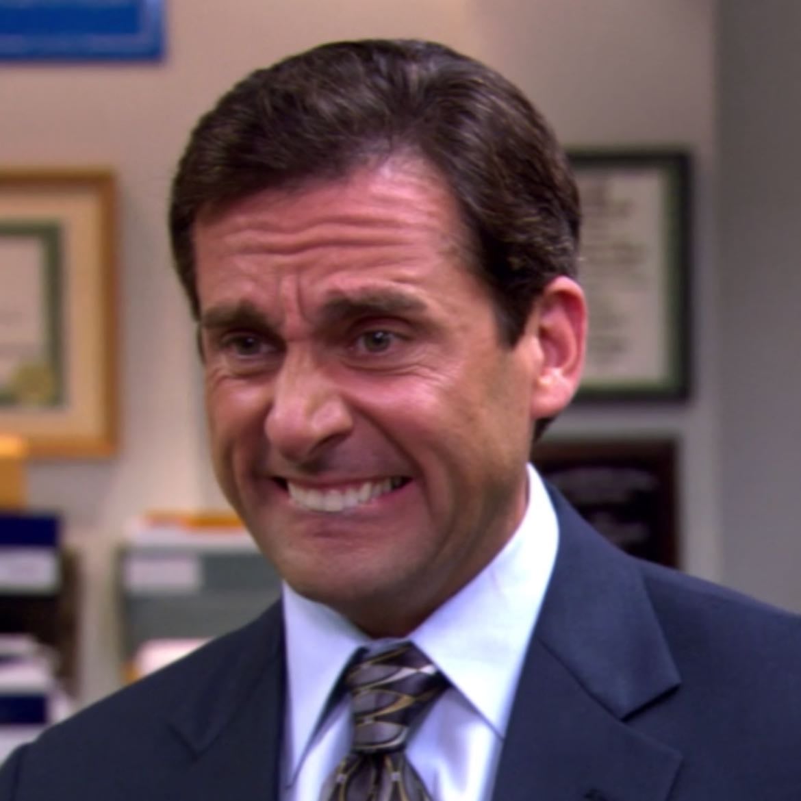 Michael - when he talks i lmao