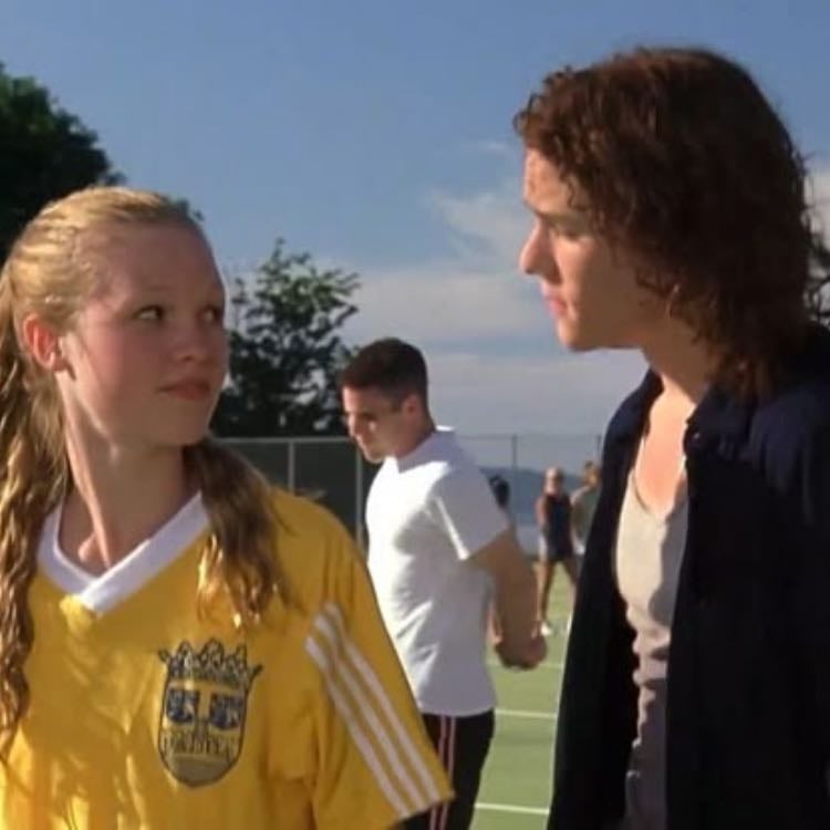 10 Things I Hate About You - Gil Junger · 1999