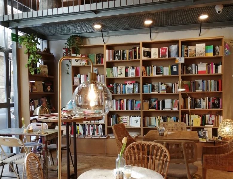 Librerías / Cafebrerías CDMX