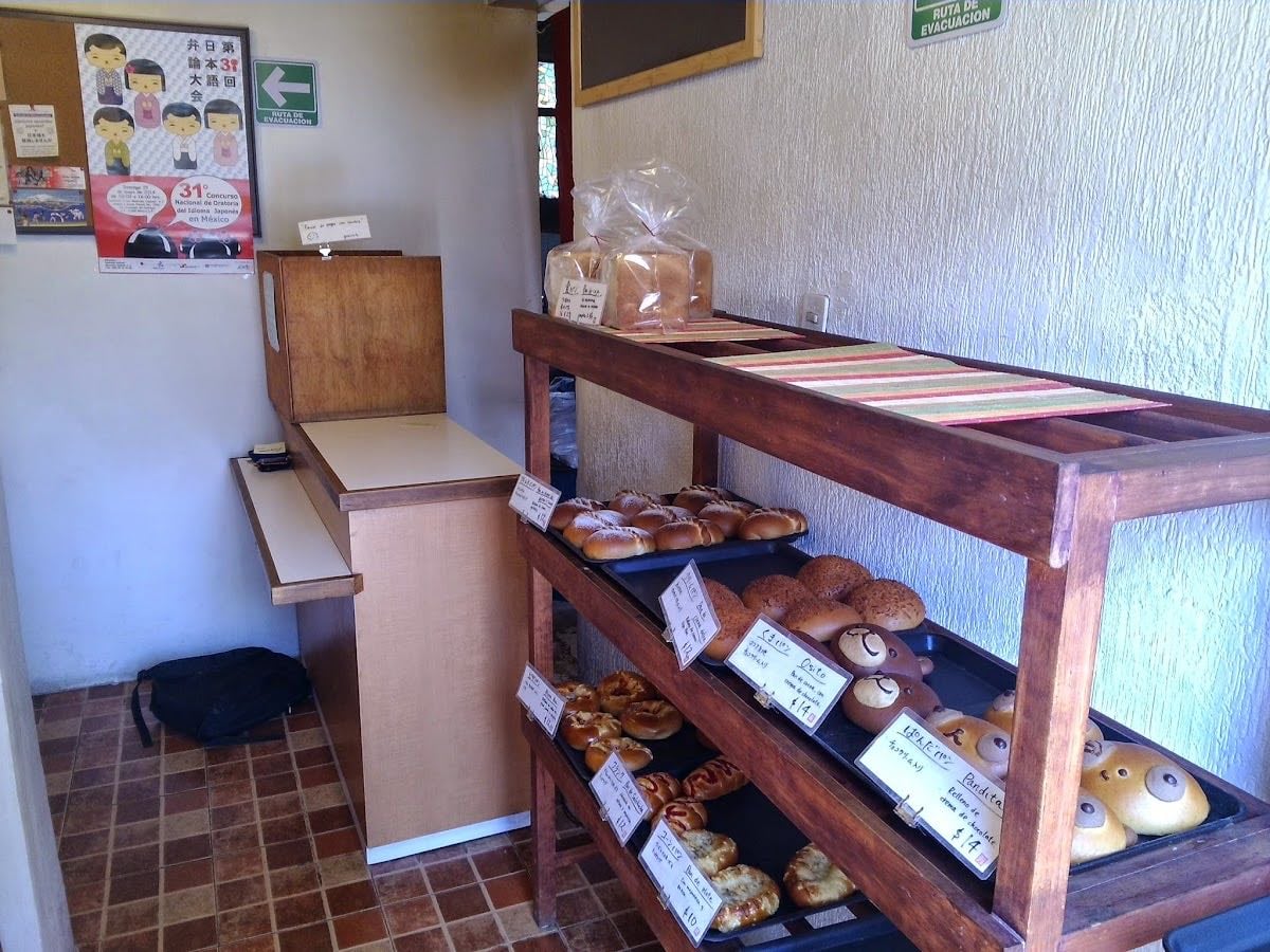 Marukoshi Bakery