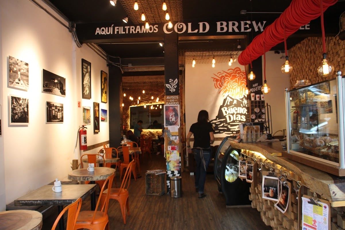 Boicot Café Roma Norte