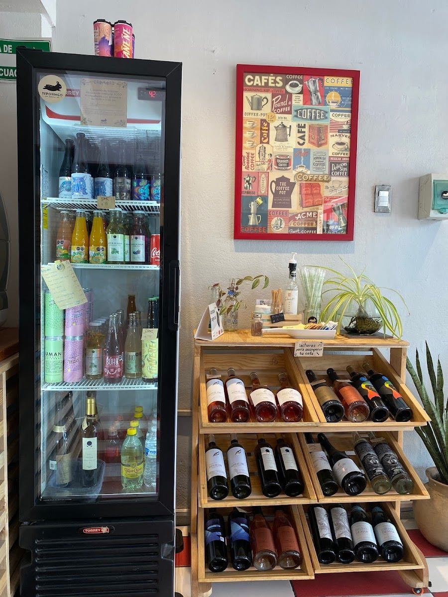 Café TEPORINGO