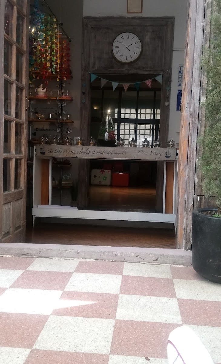 Anthea boutique de té