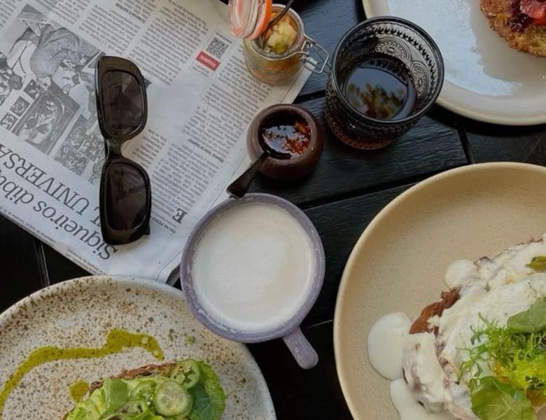 📍 Tj Brunch - Places hypelist by Ingrid