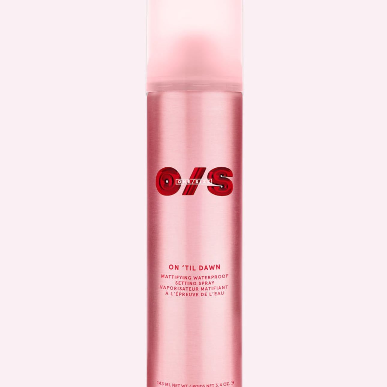 One Size - Setting spray