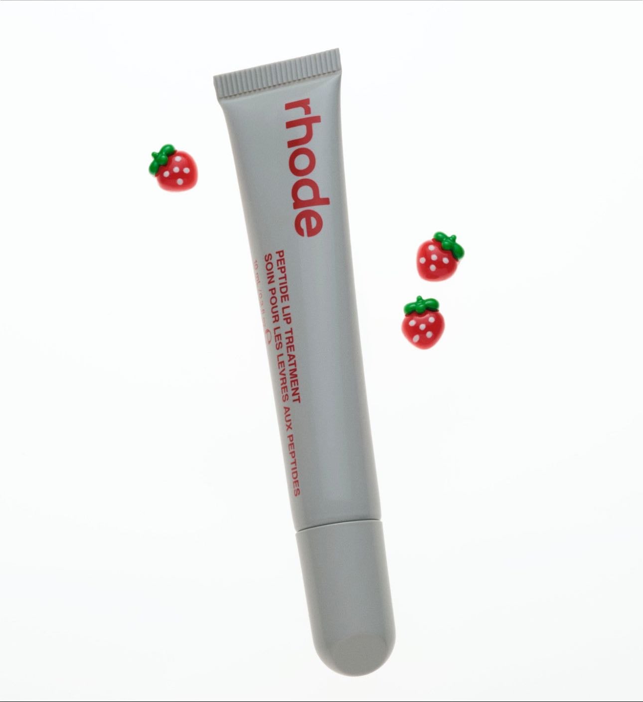 rhode - strawberry glaze